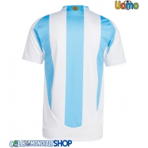 Maglie da calcio Argentina Prima Maglia Copa America 2024 Manica Corta